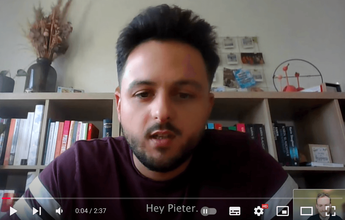 An interview with Yannis Koptsidis, Track Lead at Atrias
