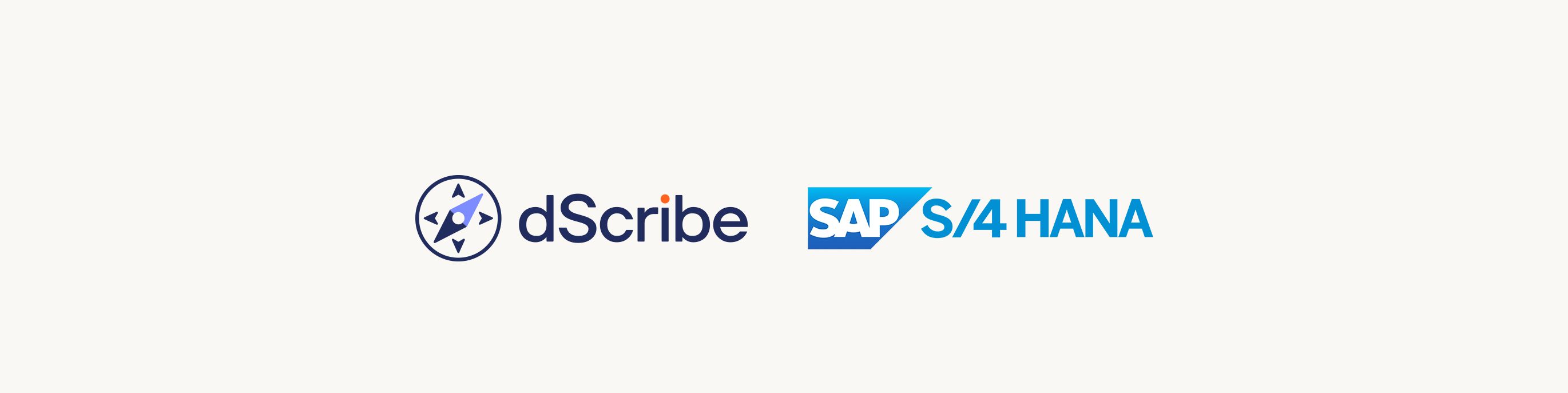 Video: dScribe and SAP S/4HANA