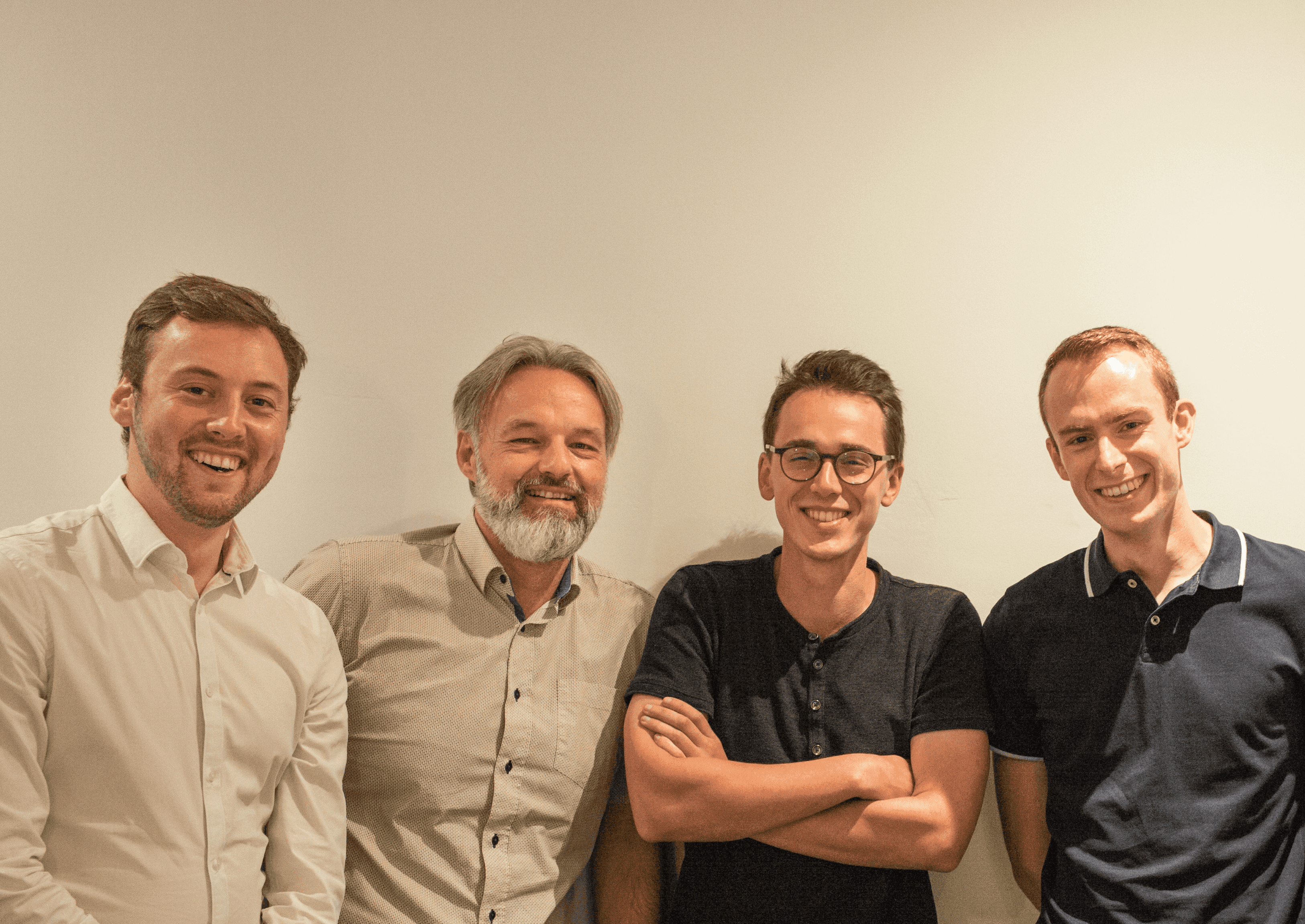 A word from the founders: we're ready for you!