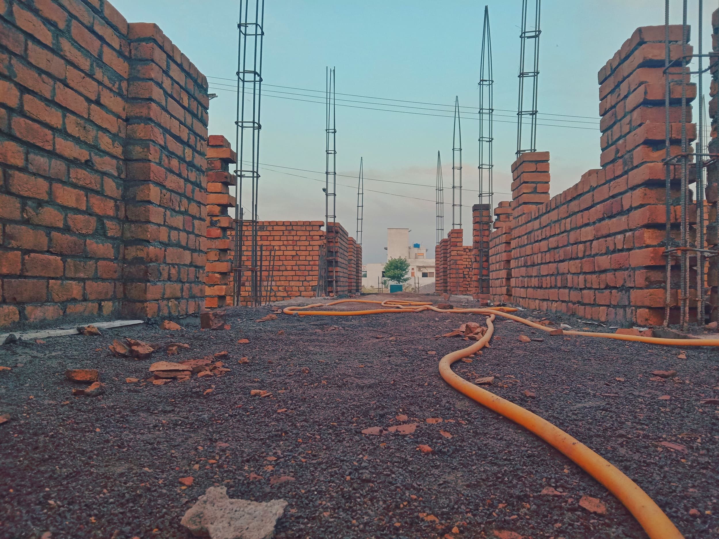 Tear down those walls. Or should you?