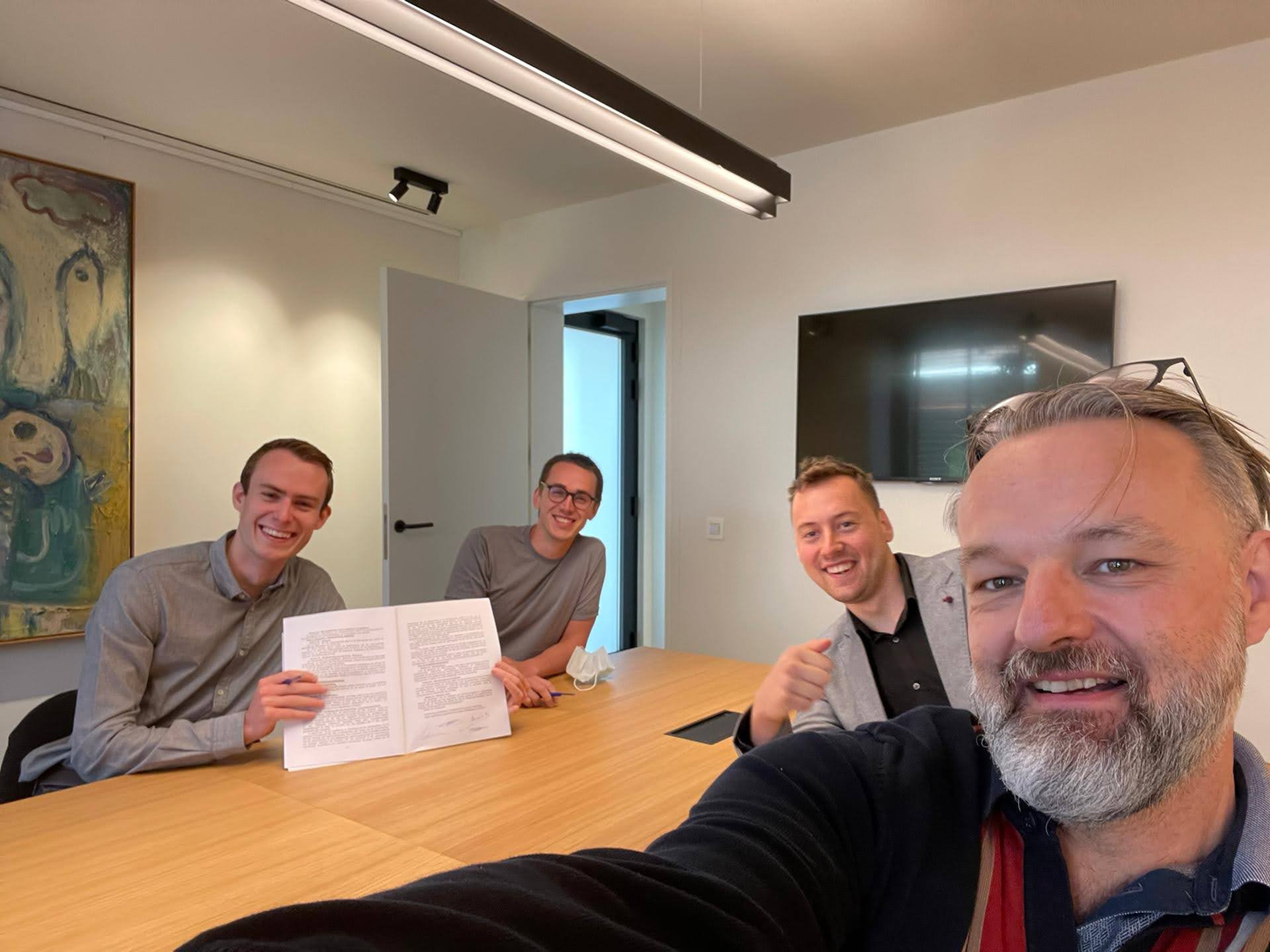 dScribe raises €1.5M seed round for international expansion