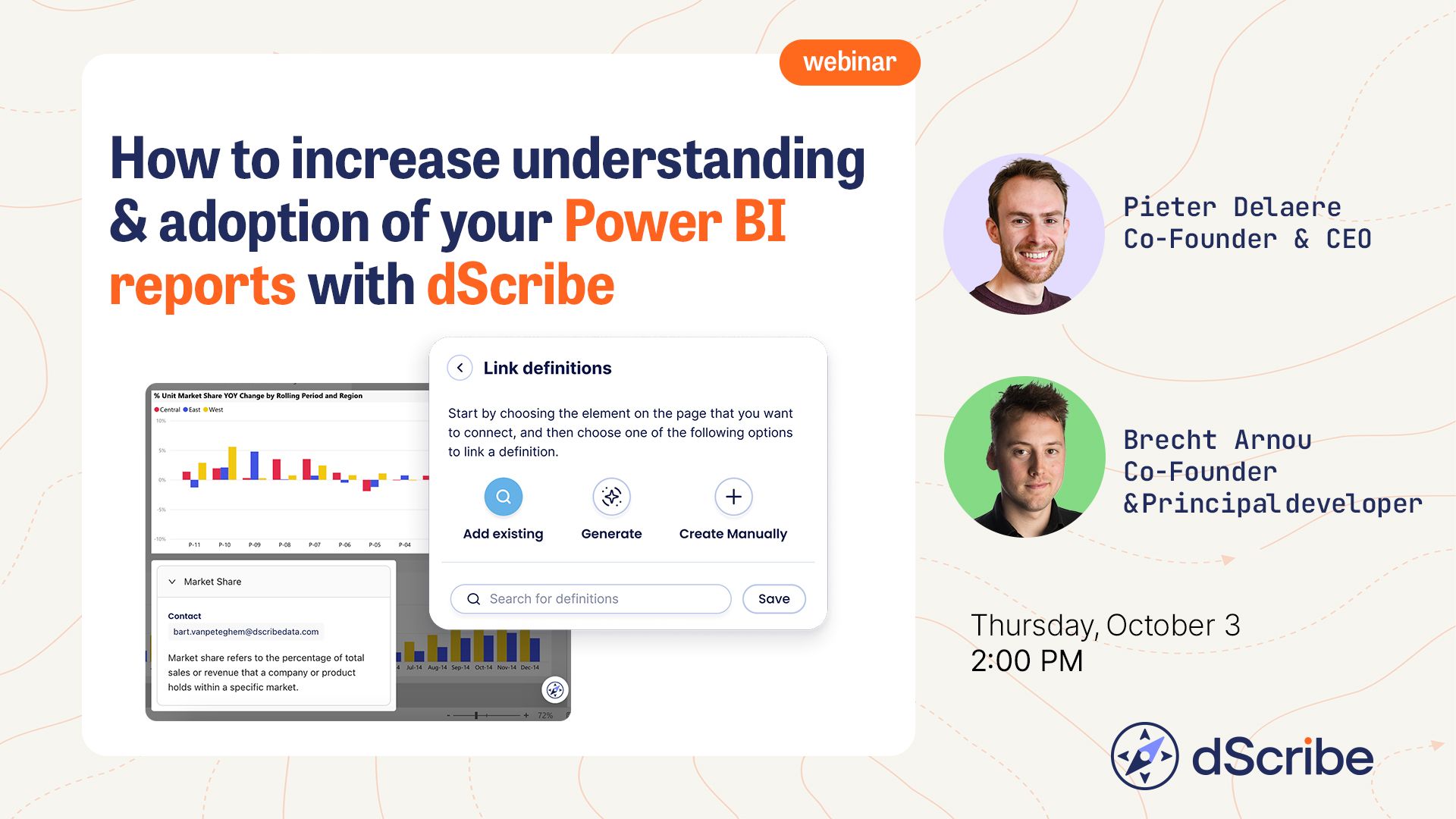 Webinar: How to increase understanding & adoption of your Power BI reports