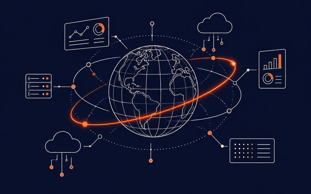 Illustration: How to manage data in today’s world?