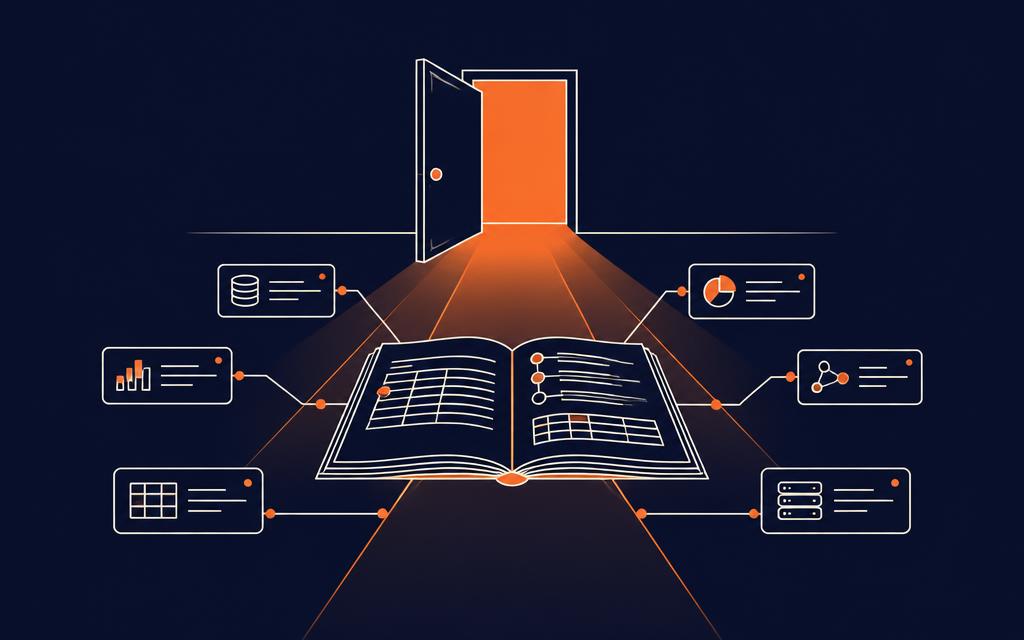 Illustration: Making data easily accessible and fully understood