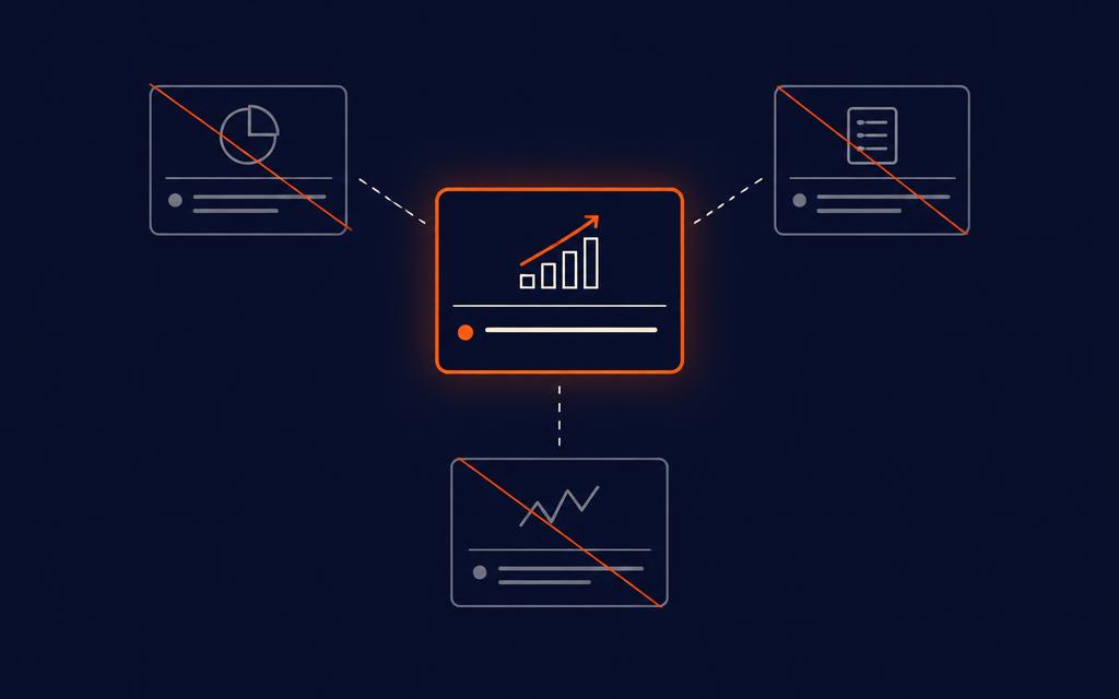 Illustration: Comment éviter que les départements calculent différemment un même KPI dans Power BI