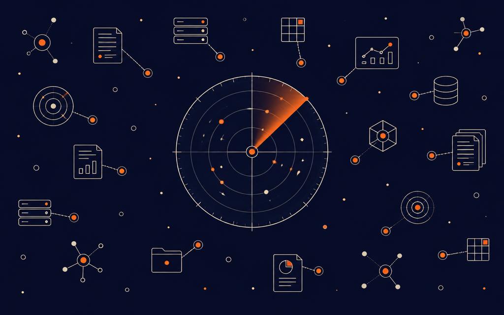 Illustration: The importance of broad discovery in metadata governance