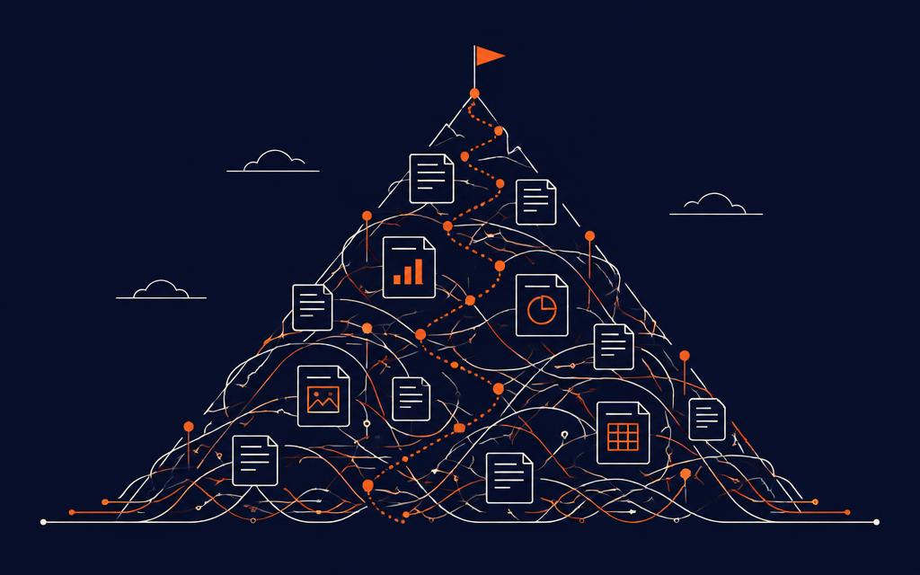 Illustration: Why is data governance so hard?
